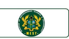 Ghana – Ministry of Climate Change & Sustainability